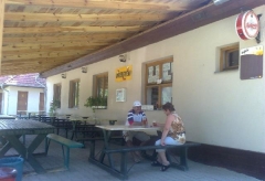 Venkovní terasa